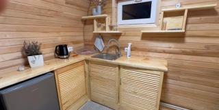 A-frame будиночок з чаном - 5