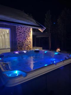 Modern cottage in Skibotn - 0