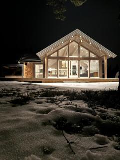 Modern cottage in Skibotn - 0