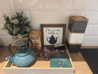 Fishermans cottage in the harbour with parking and rooftop - 7