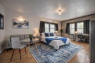 Elegant Studio McKinley Beach - Brady St Lowr East - 9