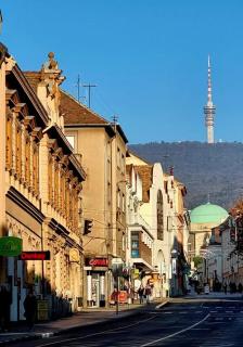 Central Pécs Bea&Tom - 8