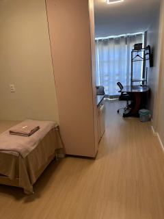 Temporada - Kit Studio Ipê Roxo - 114 - Sudoeste - Melhor Custo Benefício - Até 4 pessoas - 6