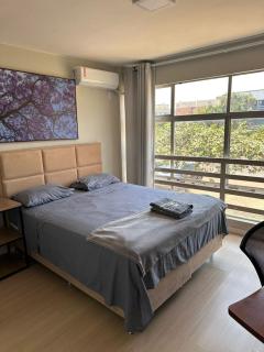 Temporada - Kit Studio Ipê Roxo - 114 - Sudoeste - Melhor Custo Benefício - Até 4 pessoas - 9