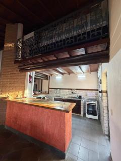 House in Caraguá 3 min walk to the beach Up to 8 People - 4