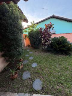 House in Caraguá 3 min walk to the beach Up to 8 People - 2