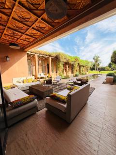 Villa Fatima, Route de Fès - 4