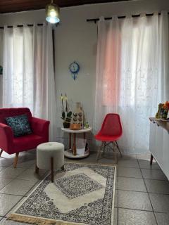 Quarto em Casa familiar - 1