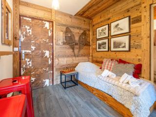 Appartement charmant avec Wifi, animaux acceptés, 34m2 à Val-d'Isère - FR-1-694-172 - 2