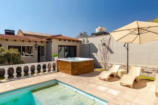 MOT Villa Wine House Escorihuela Gascon Winery - 4