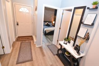 Bool Bear Lodge a pet friendly Pocono Vacation Home with Fireplace, BBQ and more - 6