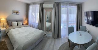 Studio 4, 4min walk to slope at Predela2 Bansko - 0