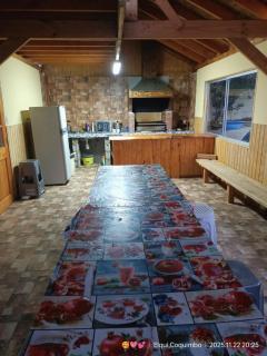 Cabaña Totoralillo Rosa - 3