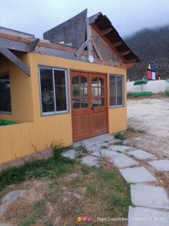 Cabaña Totoralillo Rosa - 2