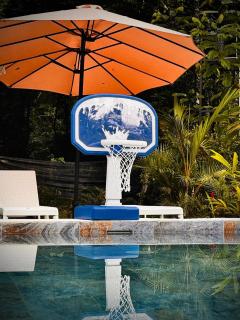 Casa Trisquel Puerto Viejo 2BR AC BBQ Pool - 1