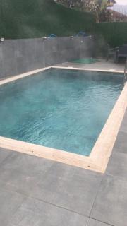 WHİTE ROSE VİLLA Jakuzili ve Isıtma Havuzlu - 3