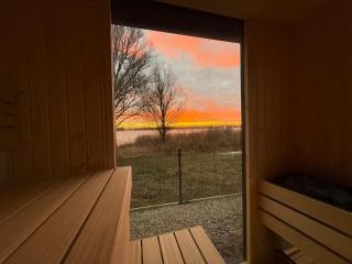 Sen Topoli - Domy nad jeziorem I Sauna I Plaża I 30 min od Torunia -  - 8