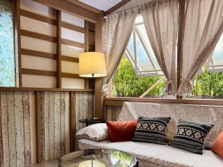 Faaora Lodge, little paradise Moorea - 2