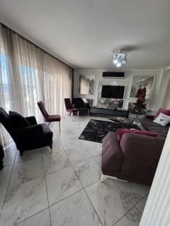 WHİTE ROSE VİLLA Jakuzili ve Isıtma Havuzlu - 5