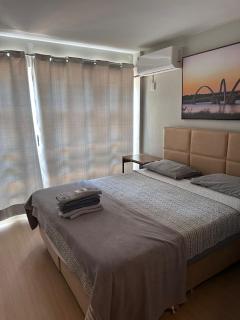 Temporada - Kit Studio Ponte JK - 108 - Sudoeste - Melhor Custo Benefício - Até 4 pessoas - 4