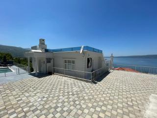 WHİTE ROSE VİLLA Jakuzili ve Isıtma Havuzlu - 6