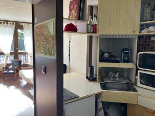 Location d'un studio chaleureux au pied des pistes - 5