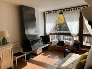 Location d'un studio chaleureux au pied des pistes - 3