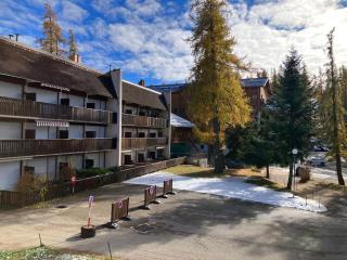 Location d'un studio chaleureux au pied des pistes - 1