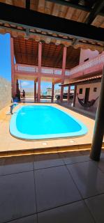 Casa de praia de frente ao mar - 8