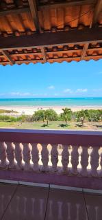 Casa de praia de frente ao mar - 6