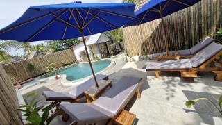Nelly Homestay Bungalows Gili Air - 8