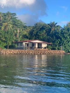 Tohiki Lodge Tahaa - 0