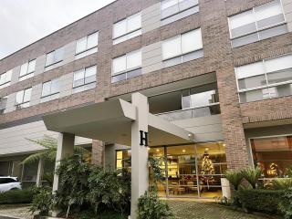 Private 1BR 2Bed AC Suite | Llanogrande Airport - 1