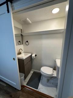 Modern Private Room with Ensuite Bath - 5