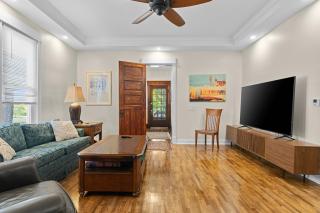 The Glarum House - Gorgeous Historic Home & AC! - Elberta - 8