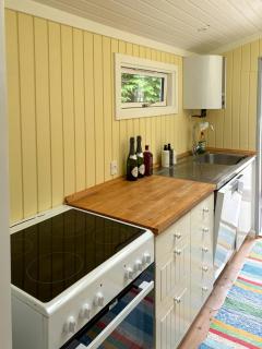 Summerhouse Close To Nature And Beach - 5