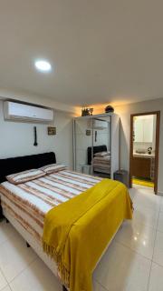 Flat na Praia Ponta de Campina - 8