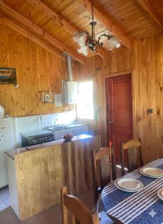 Cabañas los Jardines de Lican ray - 5