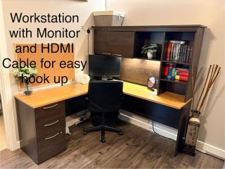 Private spacious oversized suite with free parking - 4