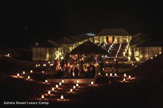 Chegaga camp happy night - 9