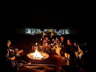 Chegaga camp happy night - 7