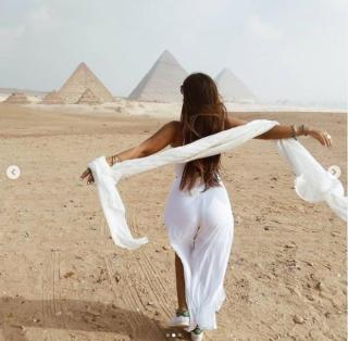 Nefertiti Pyramids Hotel - 1