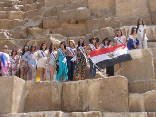 Nefertiti Pyramids Hotel - 3