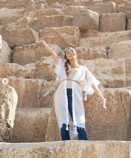 Nefertiti Pyramids Hotel - 8