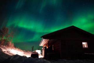 Suovka reindeer lodge - 7