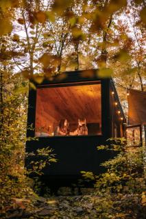 Postcard Cabins Machimoodus, Outdoor Collection by Marriott Bonvoy - 1