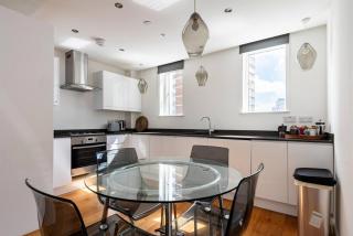 2BR Flat in Hoxton, Sleeps 4, near the tube - 8