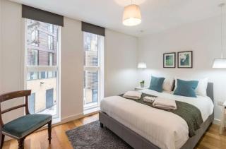 2BR Flat in Hoxton, Sleeps 4, near the tube - 2