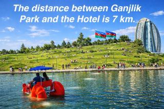 Khatai Aura Hotel - 5