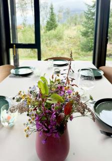 Mountain Cabin With Beautiful Lake View - 1